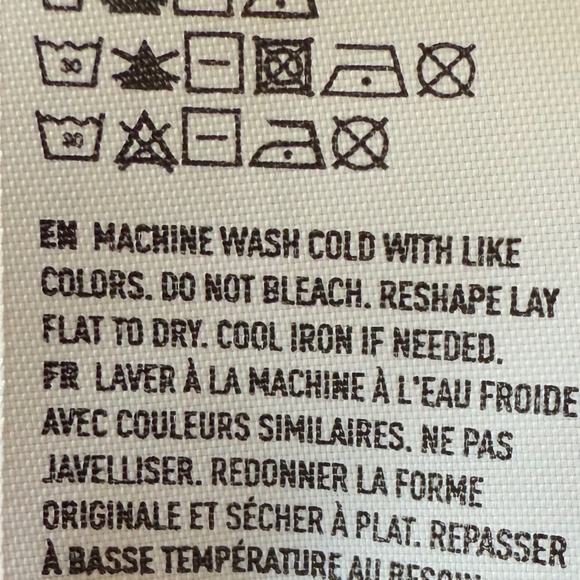 American Eagle Purple BoHo Print Ruffle Tier Tassel Tie Flutter Sleeve Dress S - Picture 14 of 14